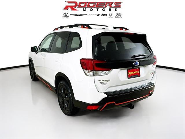 used 2019 Subaru Forester car, priced at $26,995