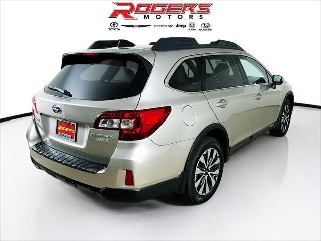 used 2017 Subaru Outback car, priced at $20,995