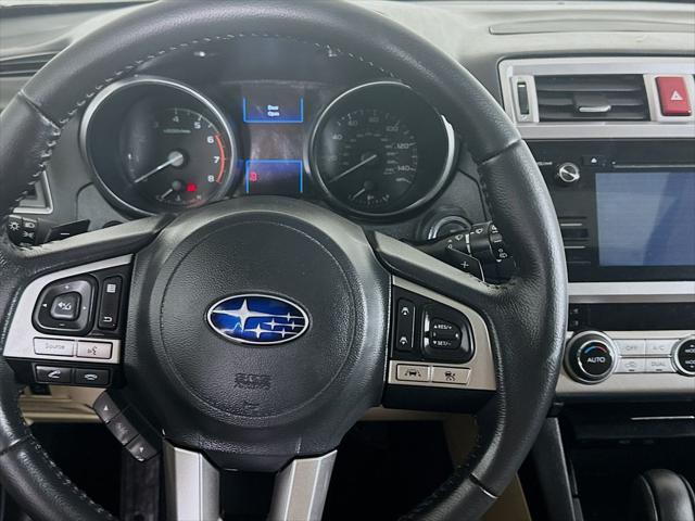 used 2017 Subaru Outback car, priced at $20,995