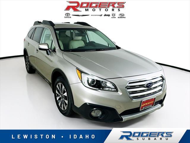 used 2017 Subaru Outback car, priced at $20,995