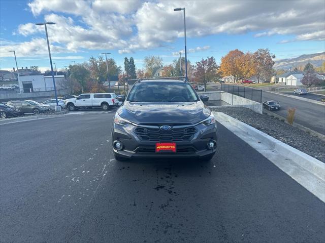 new 2024 Subaru Crosstrek car, priced at $29,544