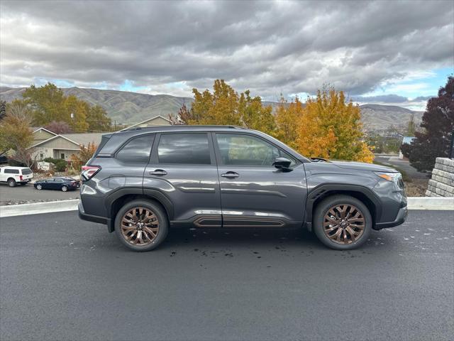 new 2025 Subaru Forester car, priced at $36,696