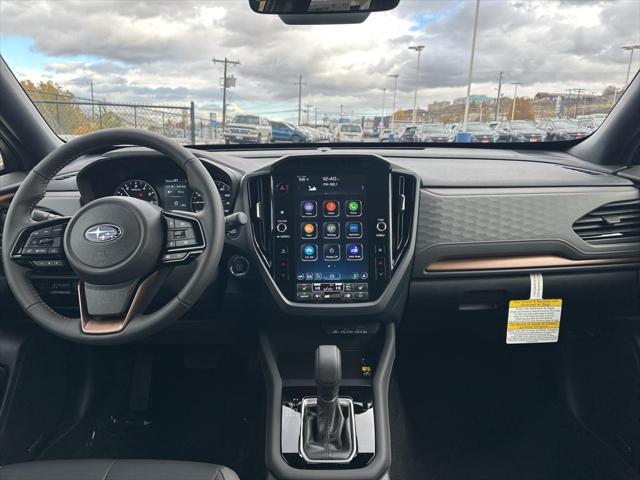 new 2025 Subaru Forester car, priced at $36,696