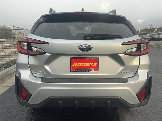 new 2025 Subaru Crosstrek car, priced at $33,850