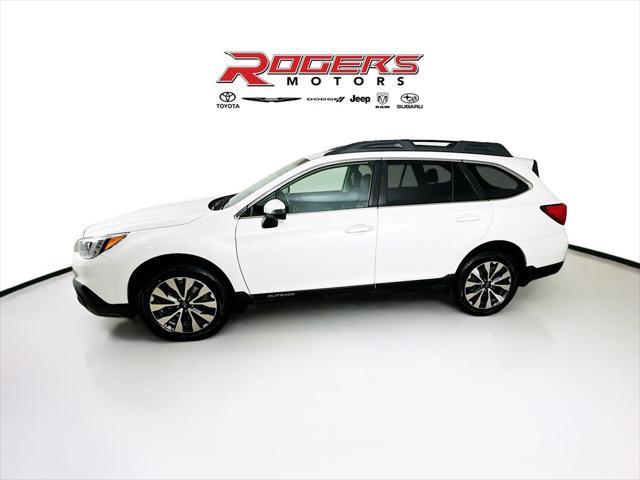 used 2017 Subaru Outback car, priced at $23,995