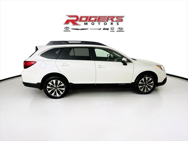 used 2017 Subaru Outback car, priced at $23,995