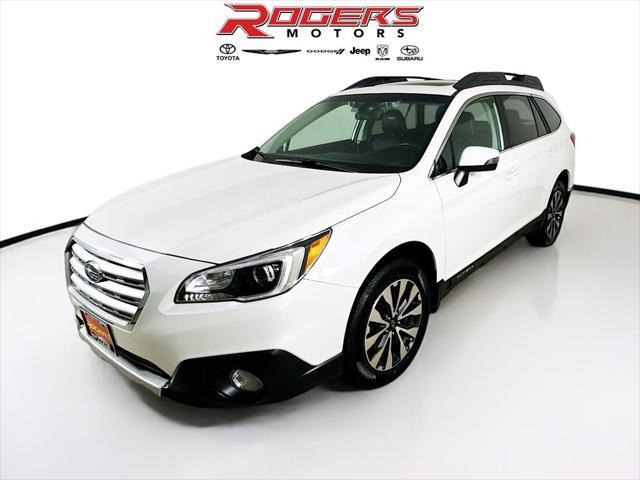 used 2017 Subaru Outback car, priced at $23,995