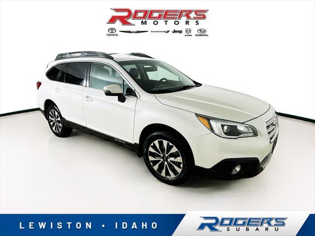 used 2017 Subaru Outback car, priced at $23,995