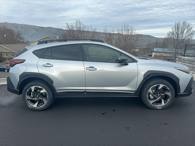 new 2025 Subaru Crosstrek car, priced at $34,427