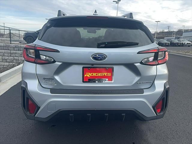 new 2025 Subaru Crosstrek car, priced at $34,427