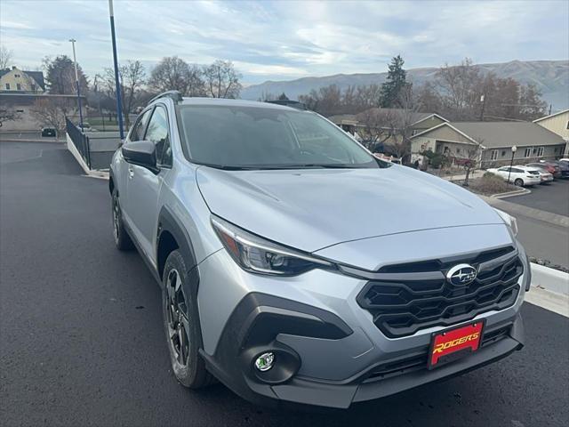 new 2025 Subaru Crosstrek car, priced at $34,427