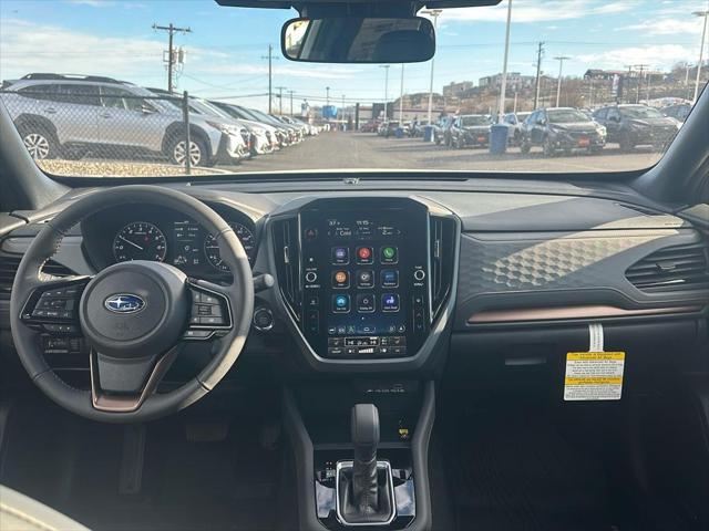 new 2025 Subaru Forester car, priced at $36,496