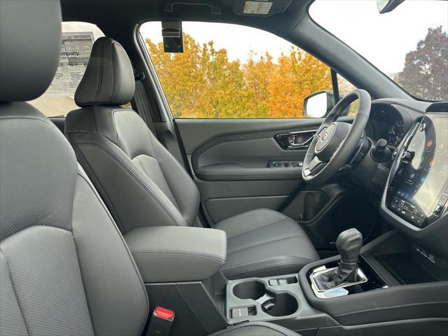 new 2025 Subaru Forester car, priced at $38,062