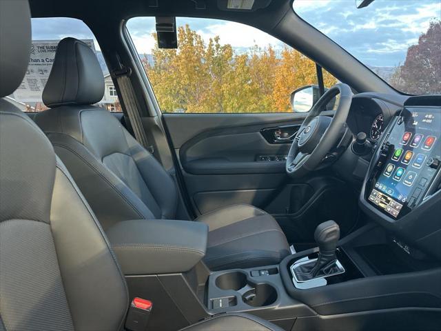 new 2025 Subaru Forester car, priced at $38,473