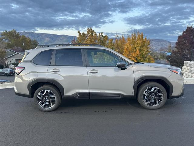 new 2025 Subaru Forester car, priced at $38,473