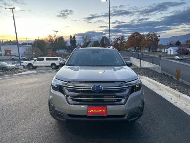 new 2025 Subaru Forester car, priced at $38,473