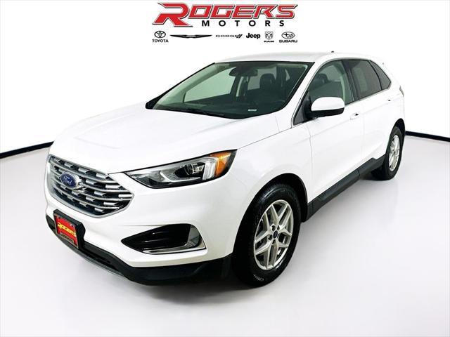 used 2022 Ford Edge car, priced at $25,995