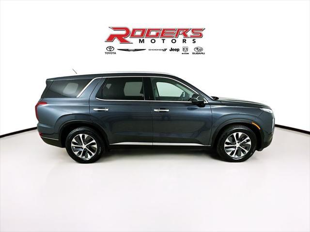 used 2020 Hyundai Palisade car, priced at $31,995