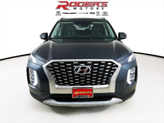 used 2020 Hyundai Palisade car, priced at $31,995