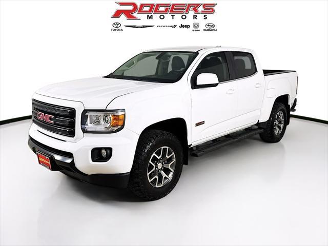 used 2018 GMC Canyon car, priced at $26,995