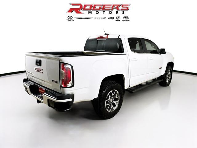 used 2018 GMC Canyon car, priced at $26,995