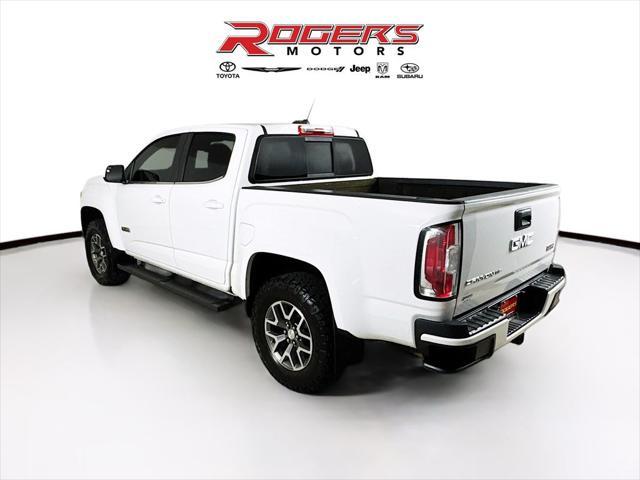 used 2018 GMC Canyon car, priced at $26,995