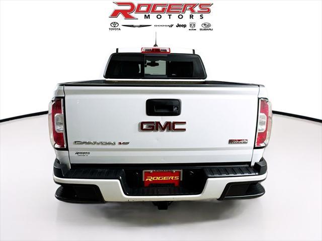 used 2018 GMC Canyon car, priced at $26,995