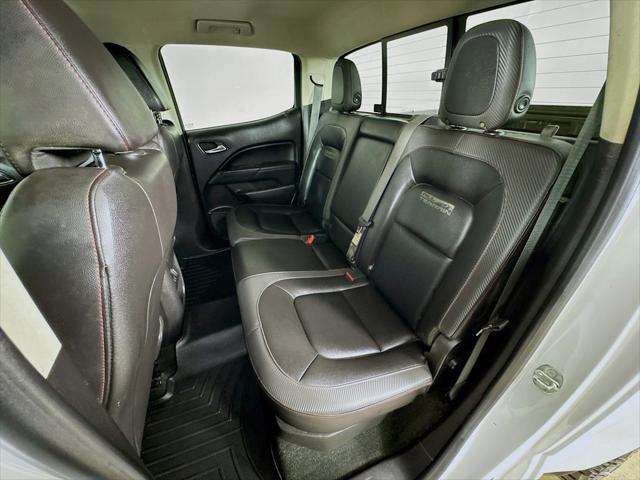 used 2018 GMC Canyon car, priced at $26,995
