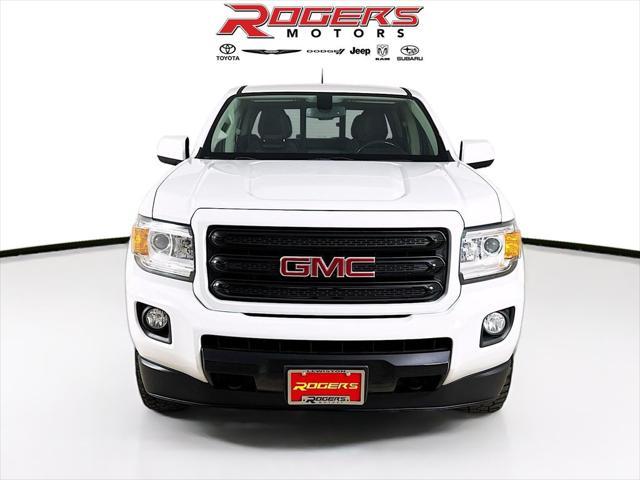 used 2018 GMC Canyon car, priced at $26,995