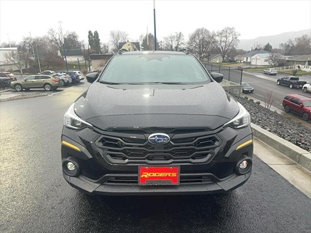 new 2025 Subaru Crosstrek car, priced at $32,205