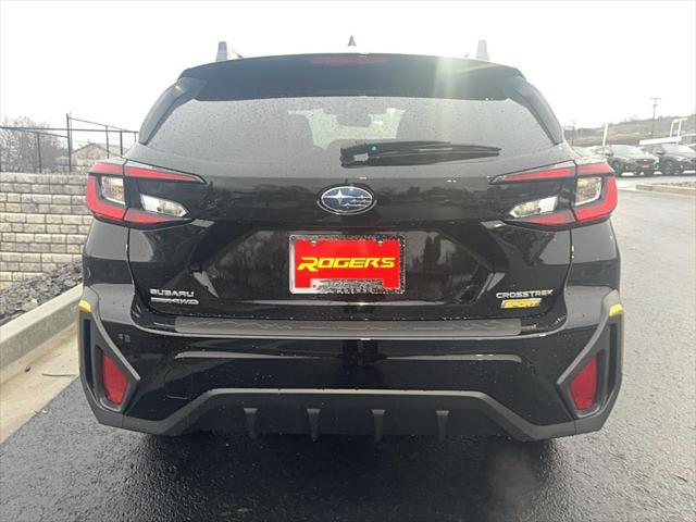 new 2025 Subaru Crosstrek car, priced at $32,205