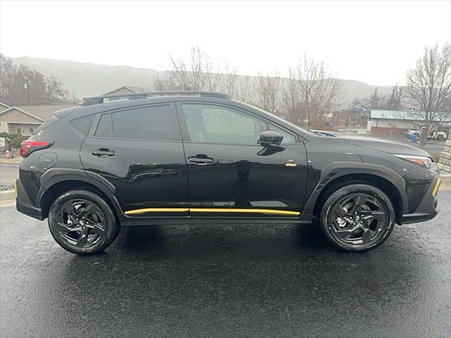 new 2025 Subaru Crosstrek car, priced at $32,205