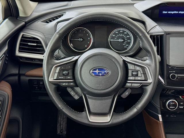 used 2021 Subaru Forester car, priced at $34,995