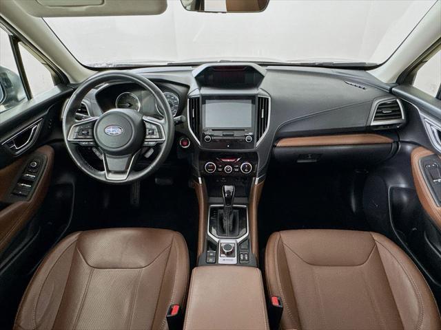 used 2021 Subaru Forester car, priced at $34,995