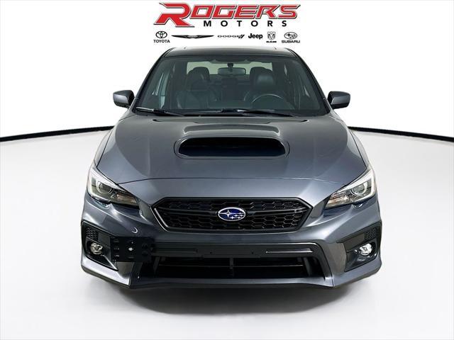 used 2021 Subaru WRX car, priced at $29,995