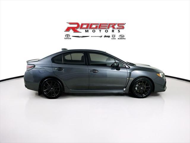 used 2021 Subaru WRX car, priced at $29,995