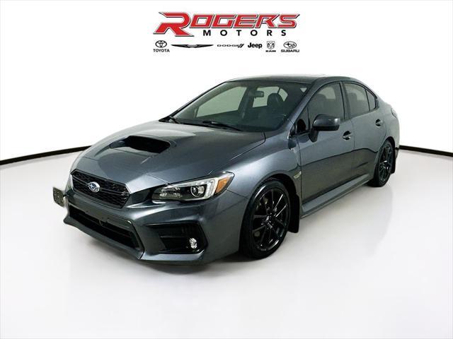 used 2021 Subaru WRX car, priced at $29,995