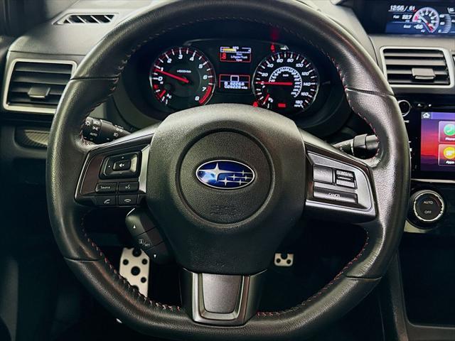 used 2021 Subaru WRX car, priced at $29,995