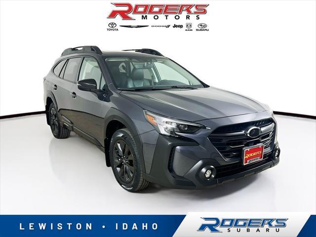 used 2023 Subaru Outback car, priced at $28,974