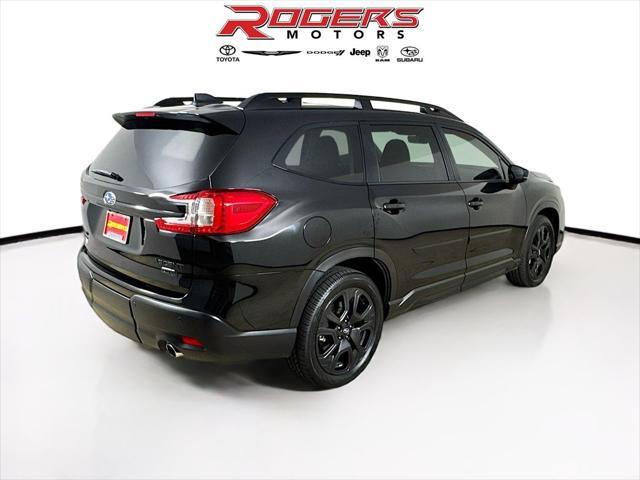 used 2024 Subaru Ascent car, priced at $39,964