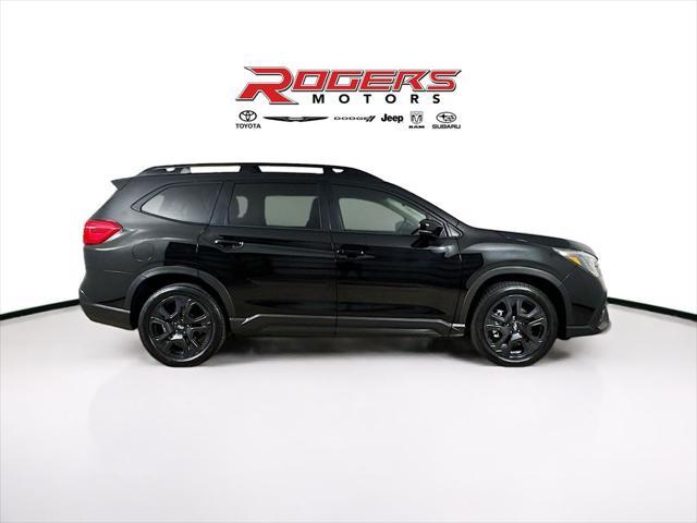used 2024 Subaru Ascent car, priced at $39,964