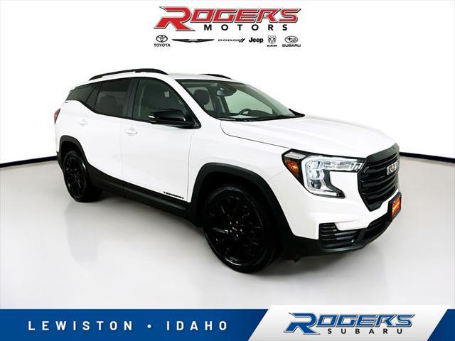 used 2024 GMC Terrain car, priced at $28,994