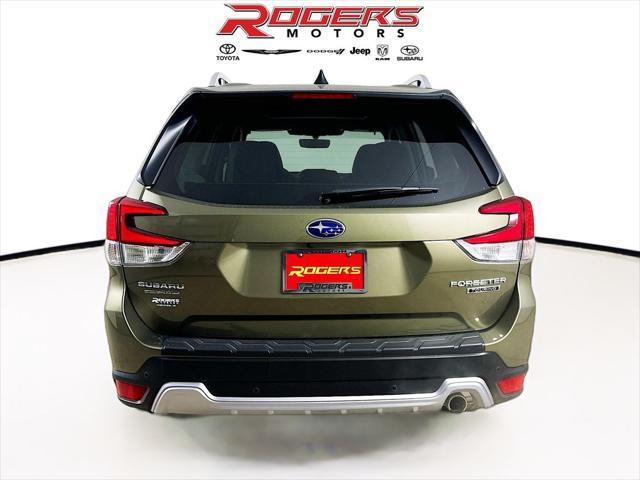 used 2024 Subaru Forester car, priced at $35,995