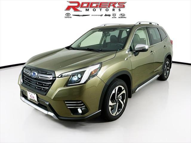 used 2024 Subaru Forester car, priced at $35,995