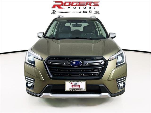 used 2024 Subaru Forester car, priced at $35,995