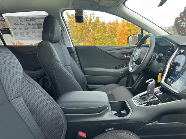 new 2025 Subaru Outback car, priced at $32,110