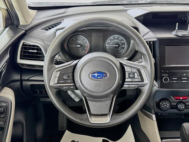 used 2019 Subaru Forester car, priced at $23,995