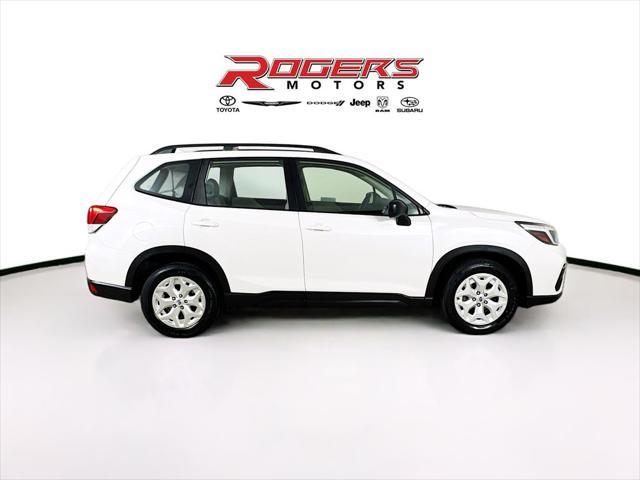 used 2019 Subaru Forester car, priced at $23,995