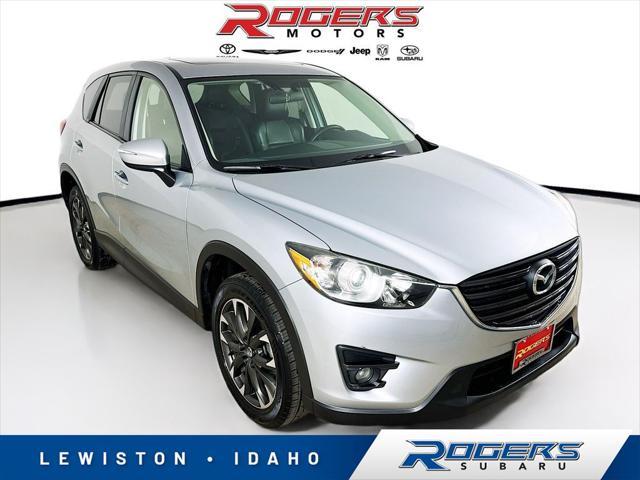 used 2016 Mazda CX-5 car, priced at $18,954