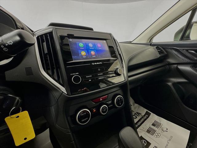 used 2023 Subaru Crosstrek car, priced at $26,995
